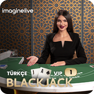 Türkçe VIP Blackjack 1