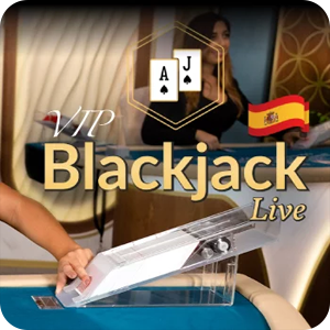 VIP Blackjack en Español